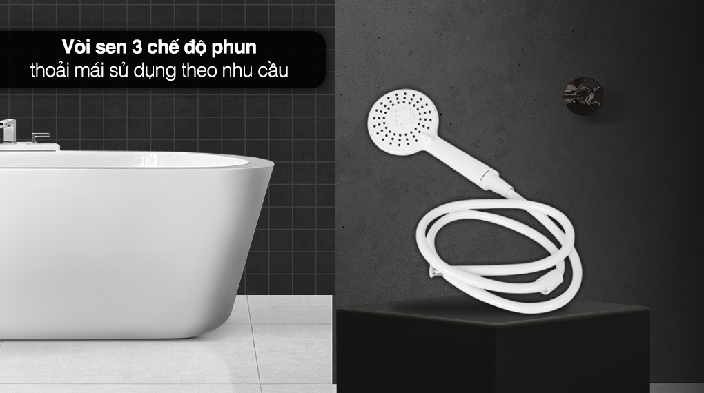 Máy nước nóng trực tiếp Ariston 4500W AURES EASY 4.5P 3S - ảnh 6