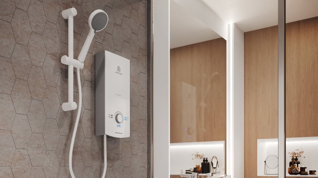 Cách sử dụng máy nước nóng Ariston an toàn, tiết kiệm điện